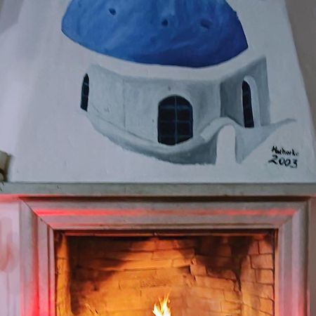 Villa Sofita With Tzakouzi Maroulás Esterno foto