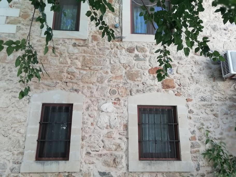 Villa Sofita With Tzakouzi Maroulás Esterno foto