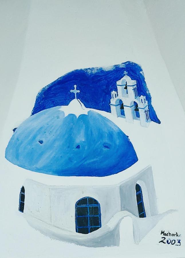 Villa Sofita With Tzakouzi Maroulás Esterno foto