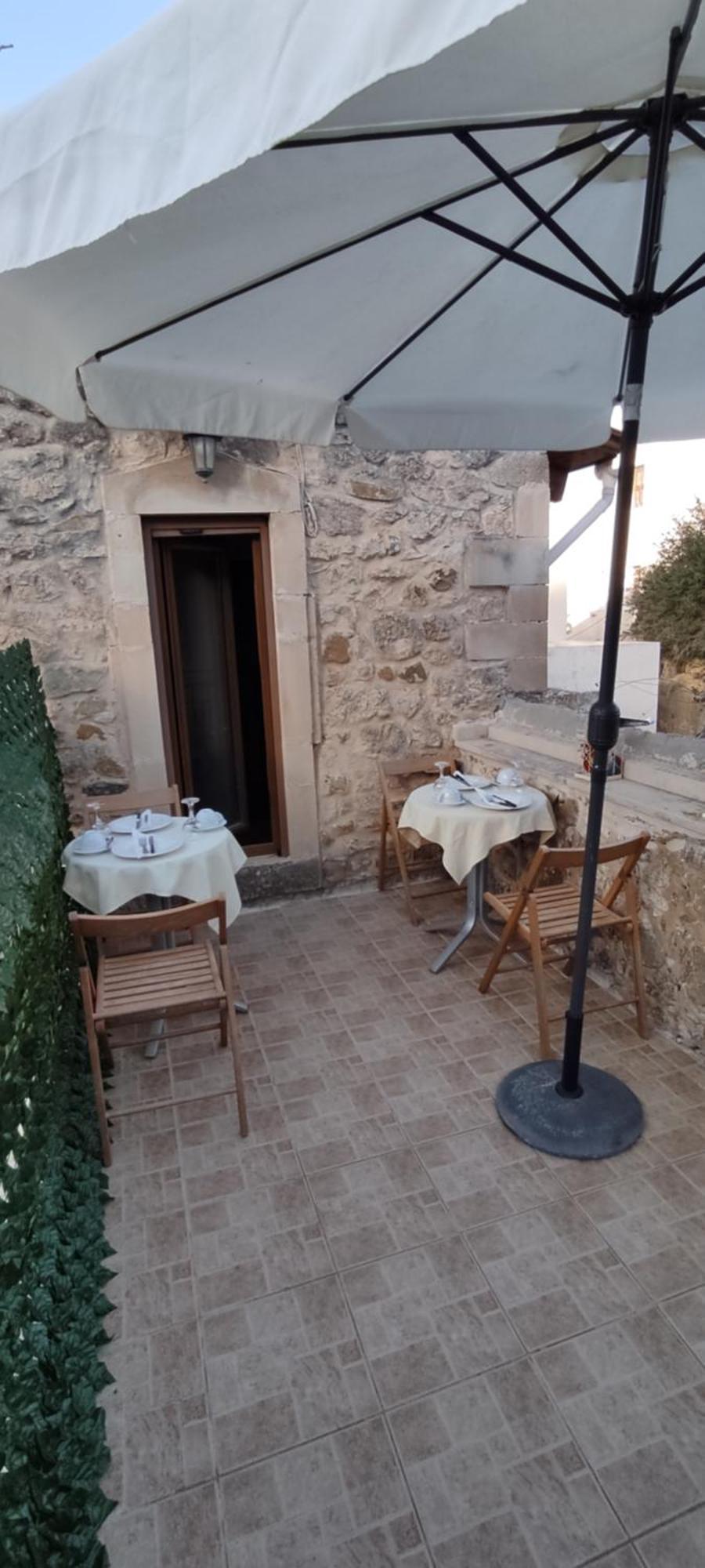 Villa Sofita With Tzakouzi Maroulás Esterno foto